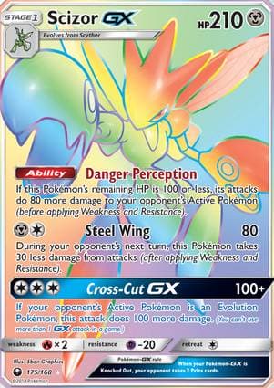 Scizor-GX