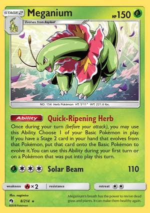 Meganium