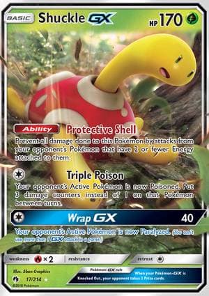 Shuckle-GX