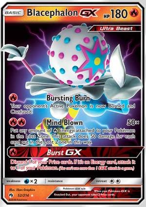 Blacephalon-GX