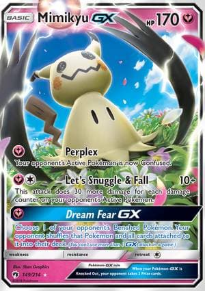 Mimikyu-GX