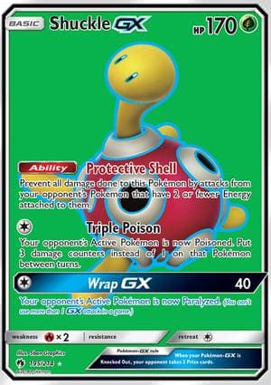 Shuckle-GX