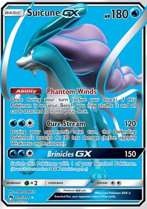 Suicune-GX