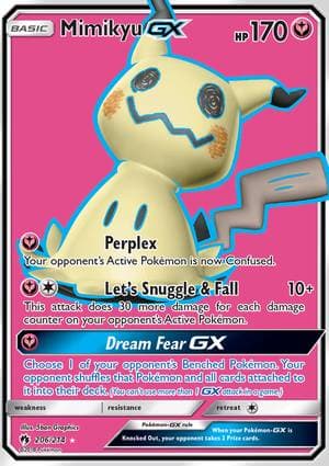 Mimikyu-GX