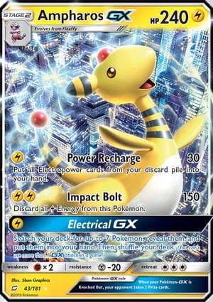 Ampharos-GX