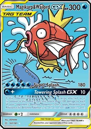 Magikarp & Wailord-GX