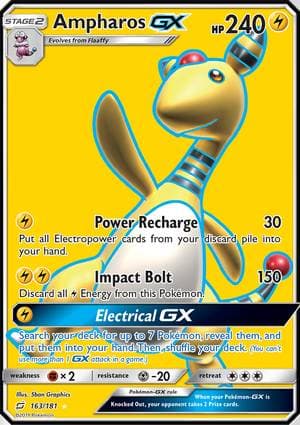 Ampharos-GX