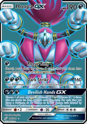 Hoopa-GX