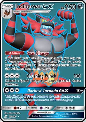 Incineroar-GX
