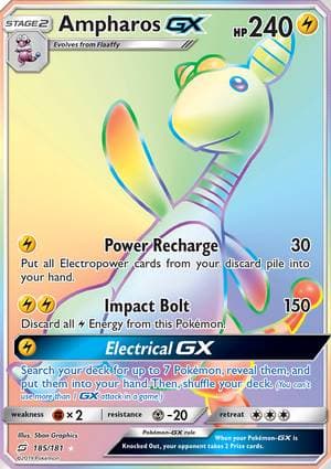 Ampharos-GX