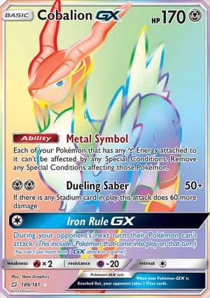 Cobalion-GX