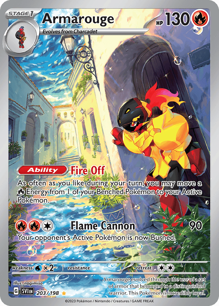 Armarouge