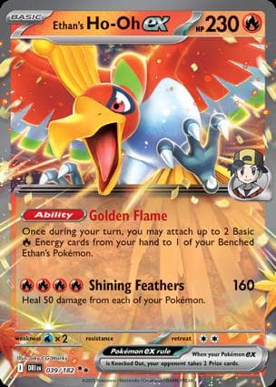 Ethan's Ho-Oh ex