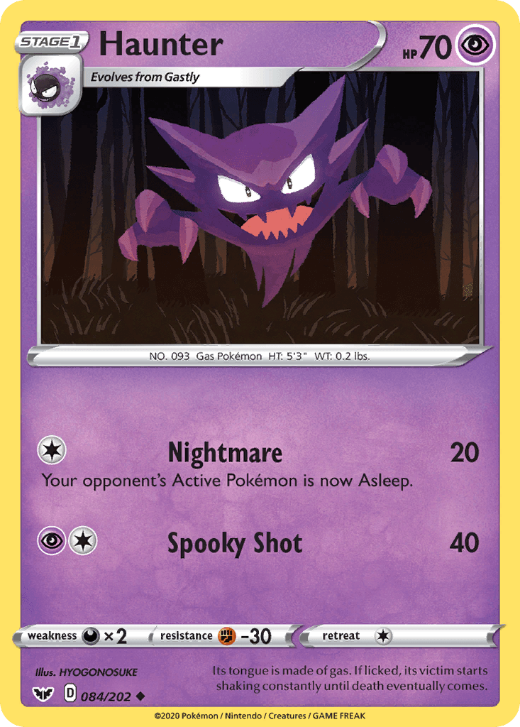 Haunter