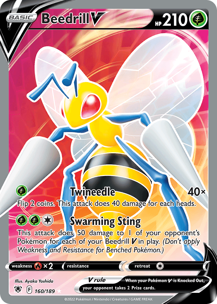 Beedrill V