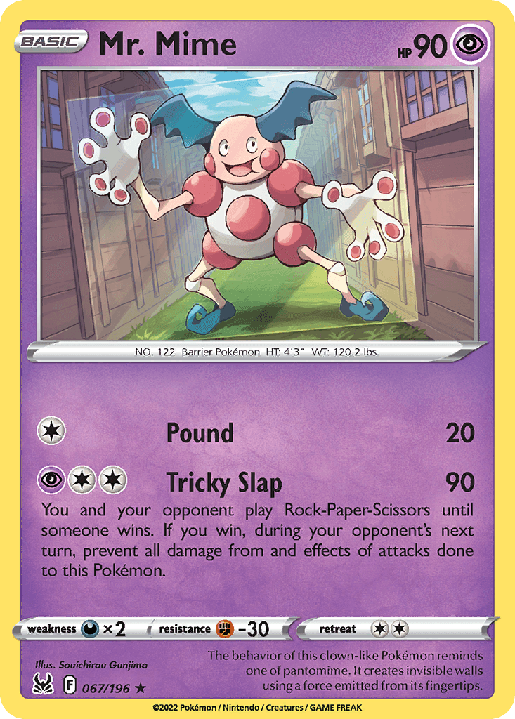 Mr. Mime