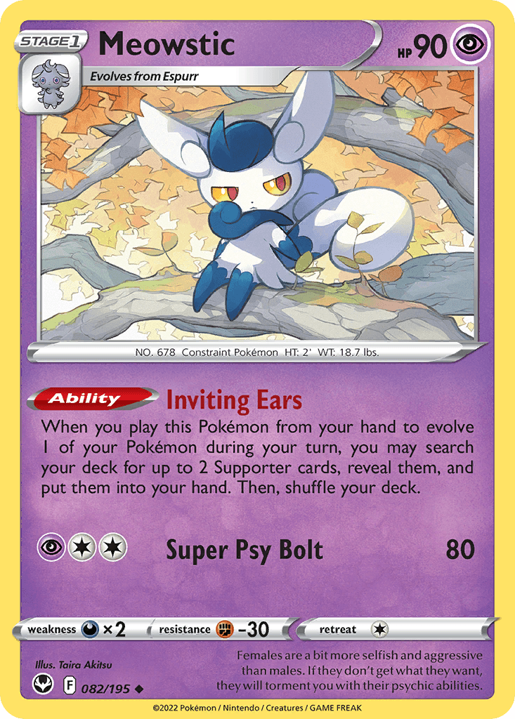 Meowstic