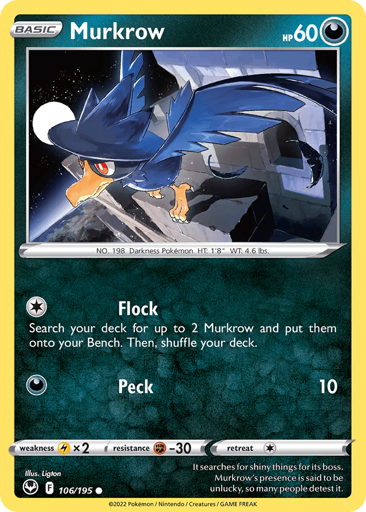 Murkrow