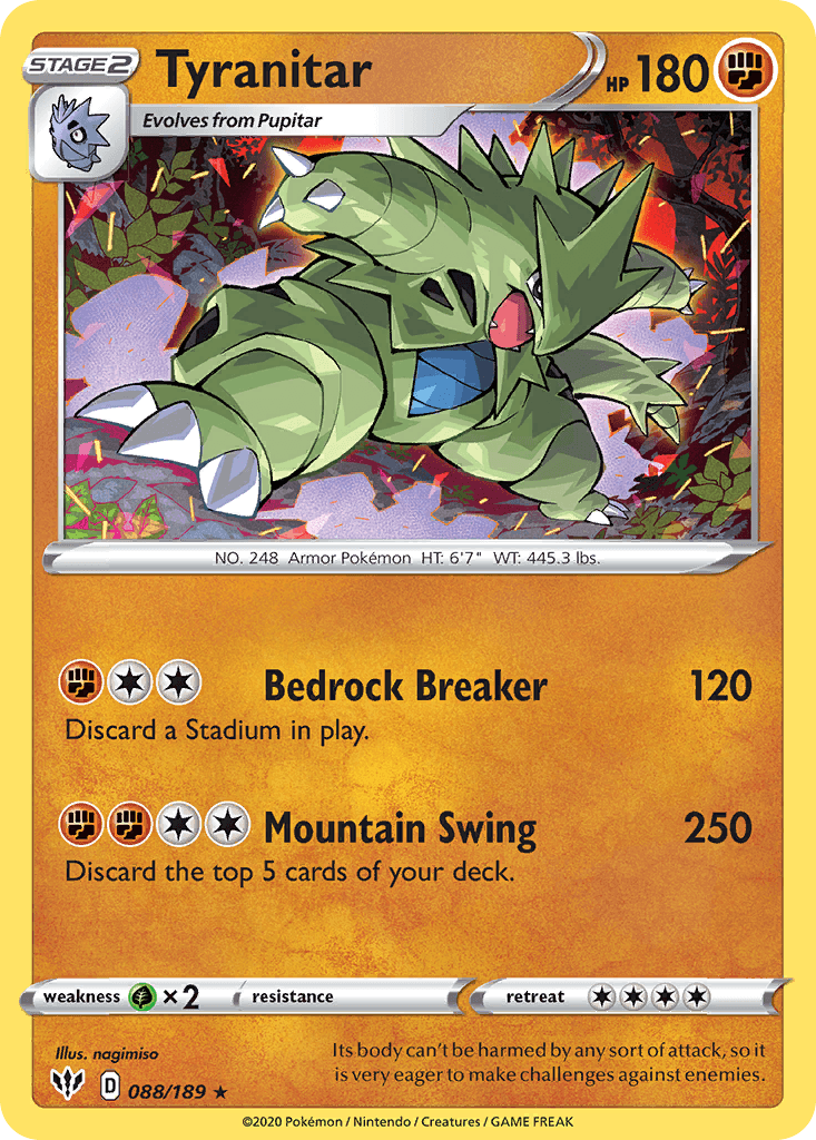 Tyranitar