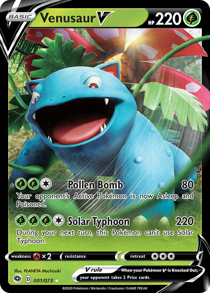 Venusaur V
