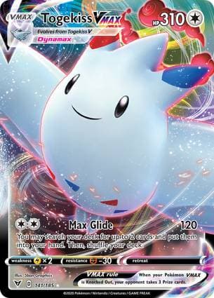 Togekiss VMAX