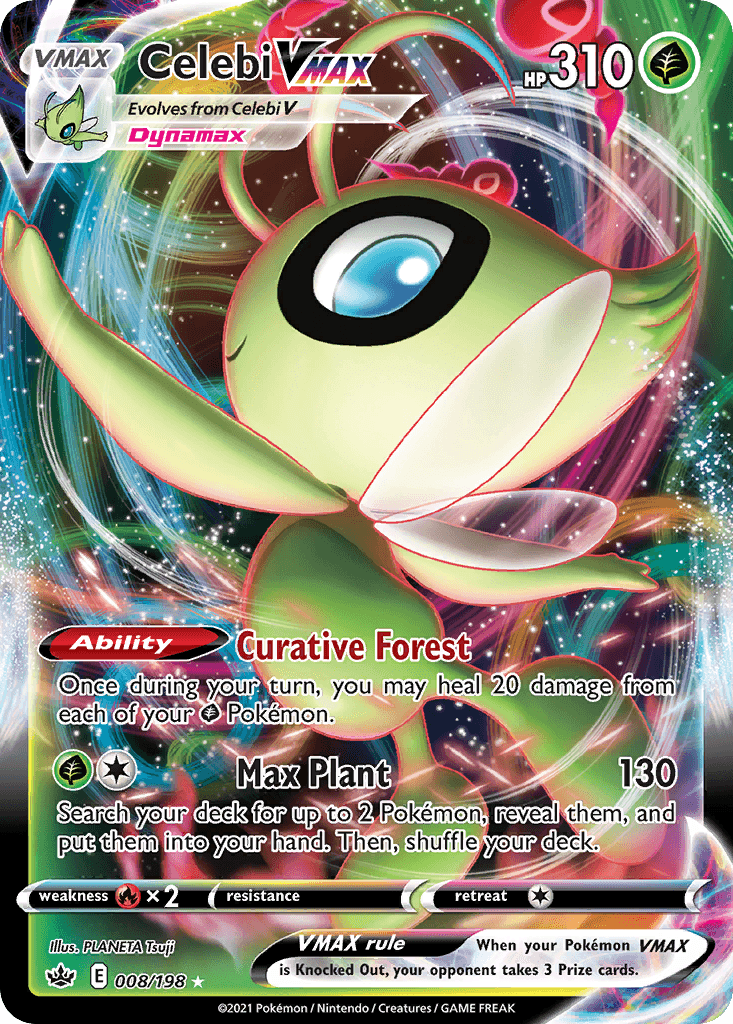 Celebi VMAX