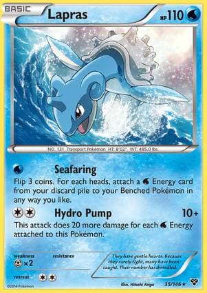 Lapras
