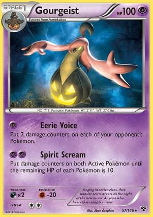 Gourgeist