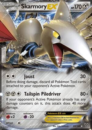 Skarmory-EX