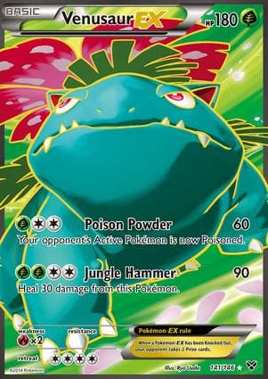 Venusaur-EX