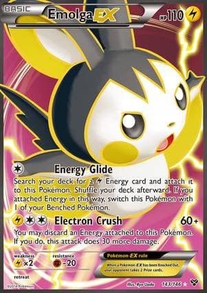 Emolga-EX
