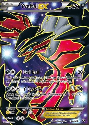 Yveltal-EX