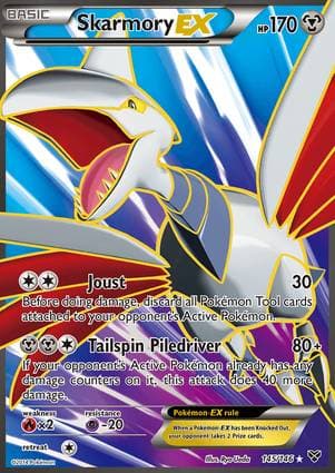 Skarmory-EX