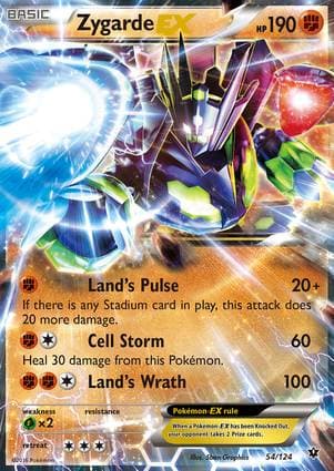 Zygarde-EX