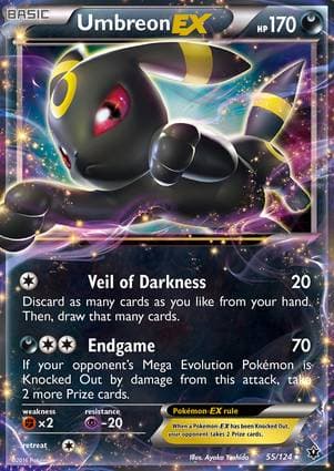 Umbreon-EX