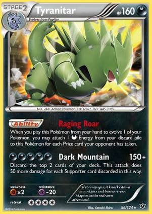 Tyranitar