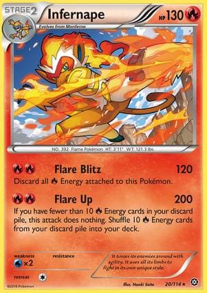 Infernape