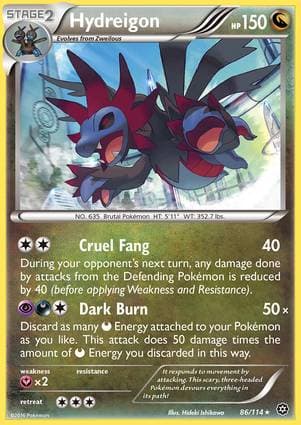 Hydreigon