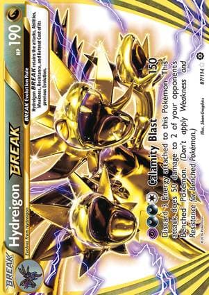 Hydreigon BREAK