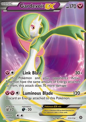 Gardevoir-EX