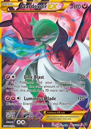 Gardevoir-EX