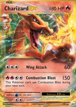 Charizard-EX