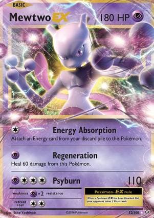 Mewtwo-EX