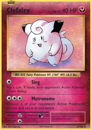Clefairy