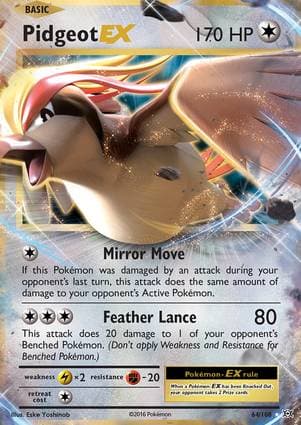 Pidgeot-EX