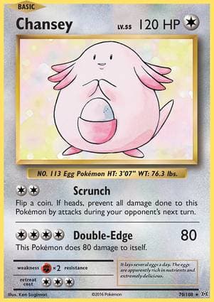 Chansey