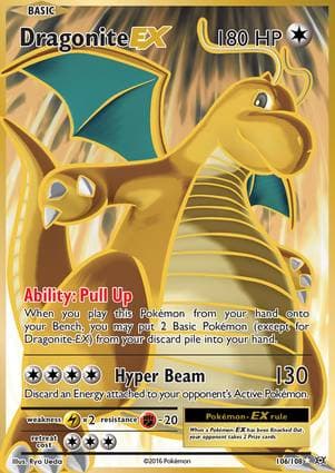 Dragonite-EX