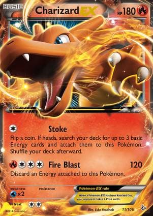 Charizard-EX