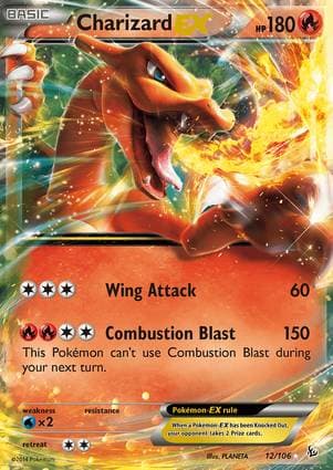 Charizard-EX