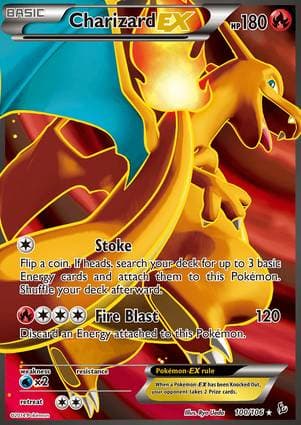 Charizard-EX